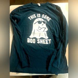 New Boo Sheet shirt 👻